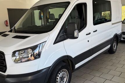 Ford Transit 98.000 km 12.650 &euro; Detmold 32756