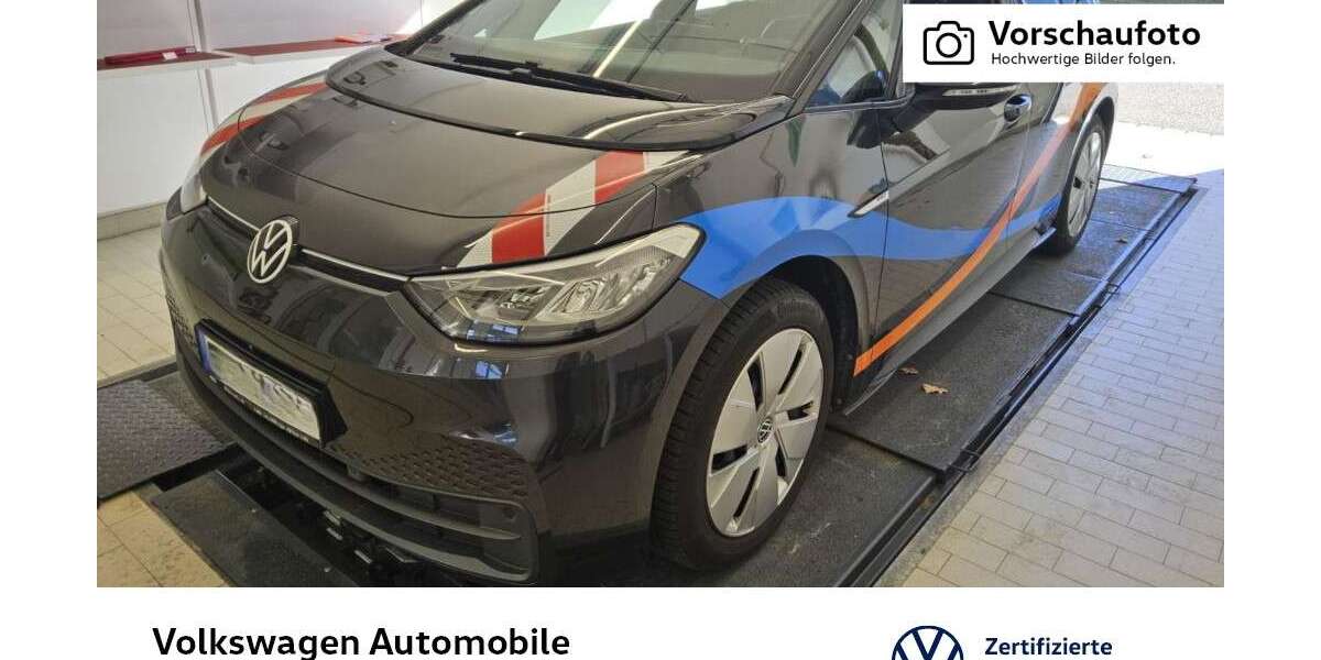 VW ID.3 15.495 km 19.940 &euro; Chemnitz 09113