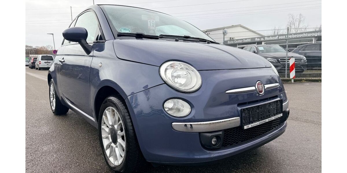 Fiat 500 139.900 km 4.600 &euro; Lahr-Langenwinkel 77933