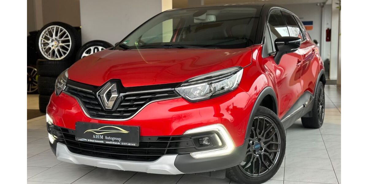Renault Captur 36.000 km 14.290 &euro; Fürstenfeldbruck 82256
