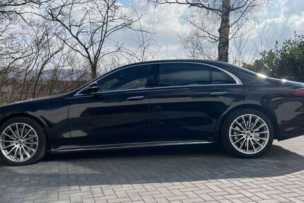 Mercedes S 580