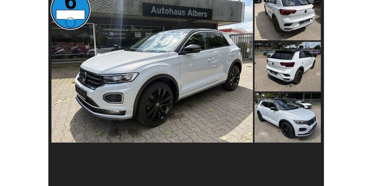 VW T-Roc 82.000 km 22.888 &euro; Dörpen 26892