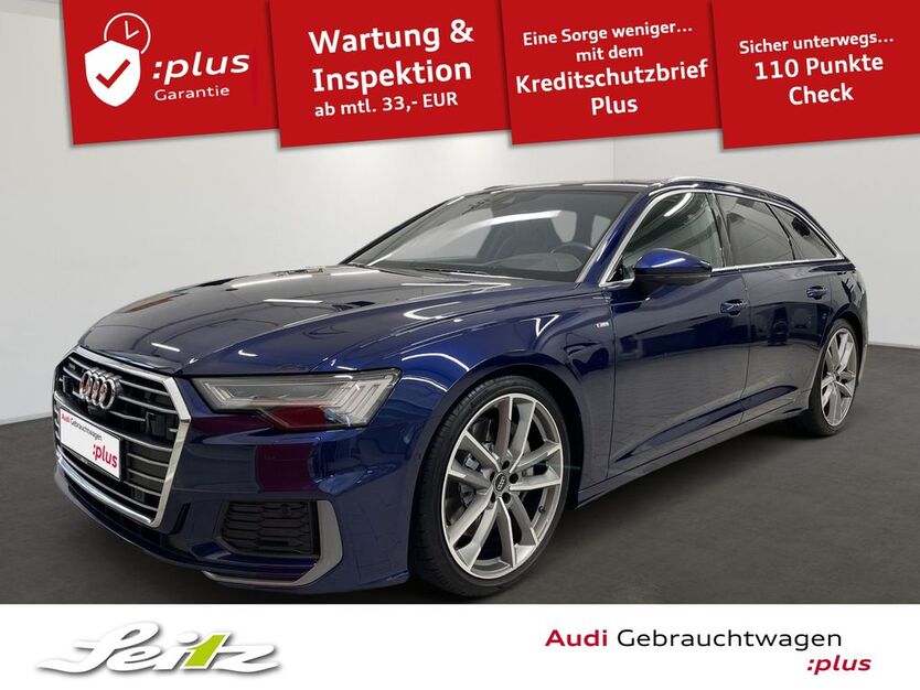 Audi A6 71.010 km 41.899 € Kempten 87435