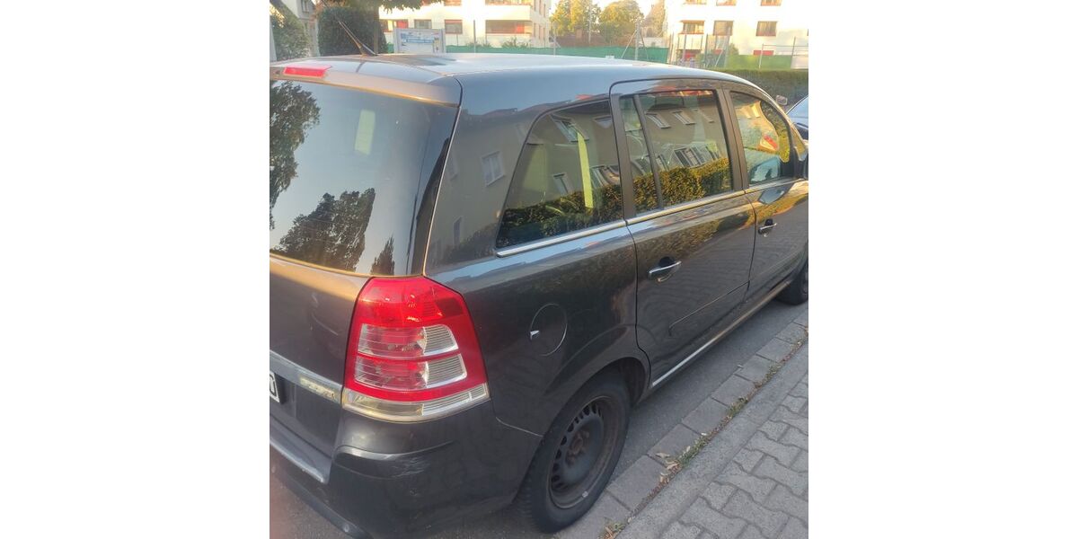 Opel Zafira 157.000 km 3.000 &euro; Gustavsburg 65462
