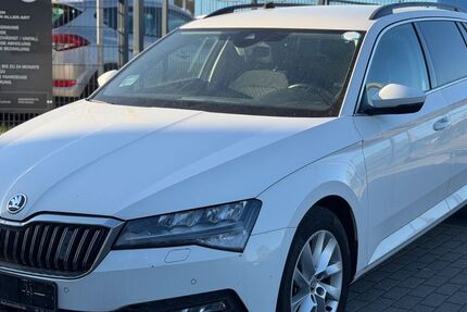 Skoda Superb 101.435 km 16.990 &euro; Wildau 15745