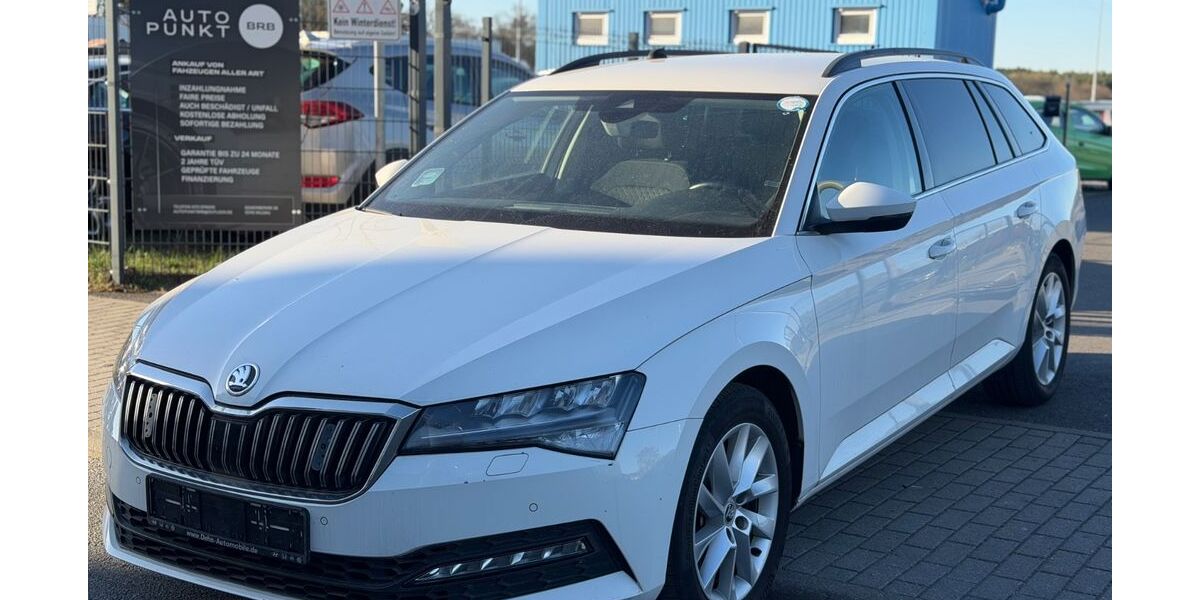 Skoda Superb 101.435 km 16.990 &euro; Wildau 15745