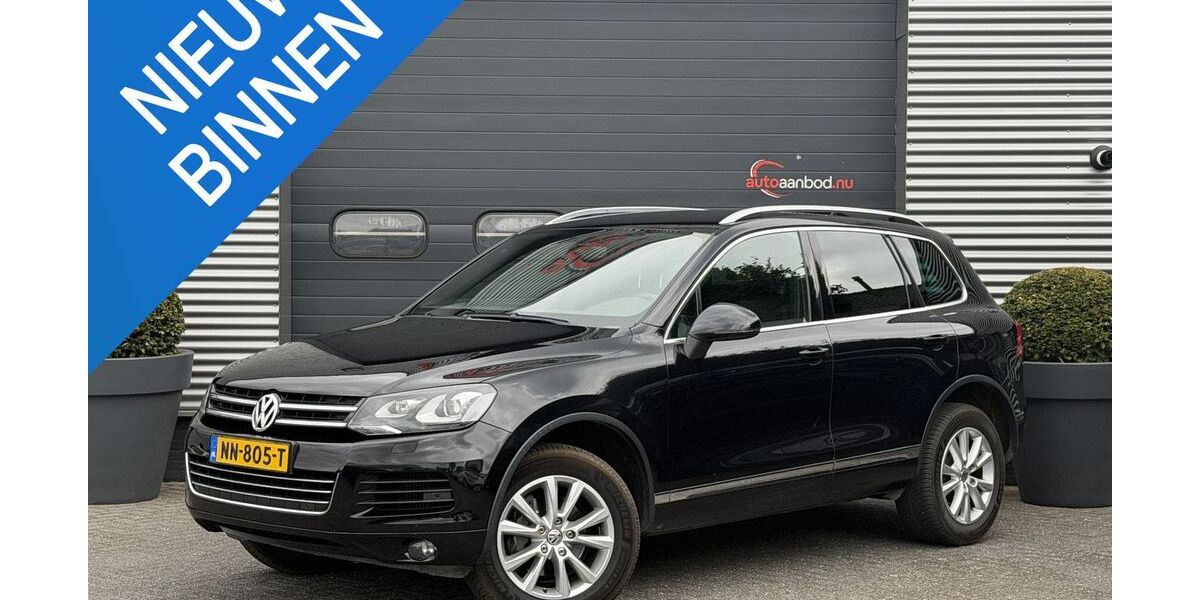VW Touareg 288.605 km 10.900 &euro; Boekel 5427 
