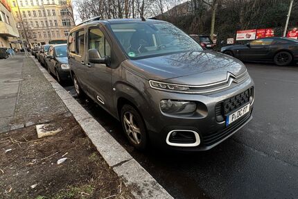 Citroen Berlingo 105.000 km 15.800 &euro; Berlin 10627