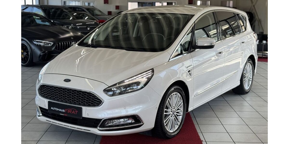Ford S-Max 121.900 km 17.449 &euro; Erftstadt / Köln 50374