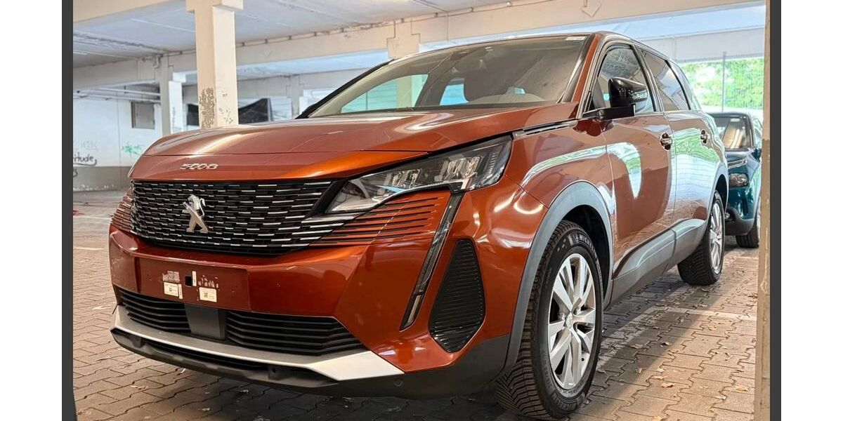Peugeot 5008 114.600 km 14.990 &euro; Mainz 55128