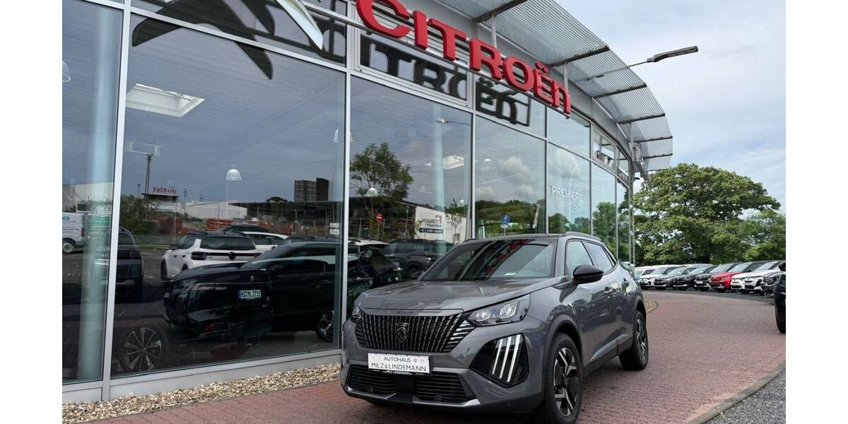 Peugeot 2008 9.832 km 22.390 &euro; Düren 52353
