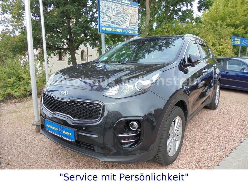 Sportage