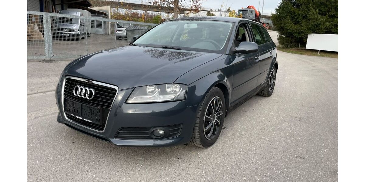Audi A3 223.107 km 3.199 &euro; Rosenheim 83026