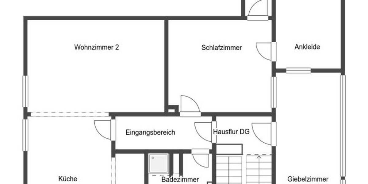 Einfamilienhaus Beverungen Dalhausen - 6 Zimmer, 134 m&sup2;, 130.000&euro; | Angebot:26259279
