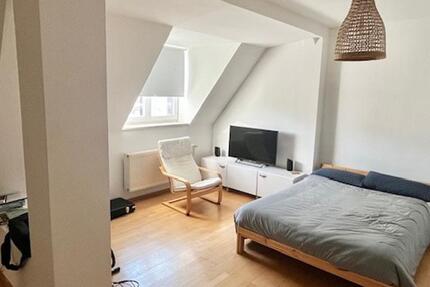 Wohnung Erfurt Johannesvorstadt - 2 Zimmer, 52 m&sup2;, 360&euro; | Angebot:25599605