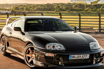 Toyota Supra 131.000 km 44.000 &euro; Hamburg 21029