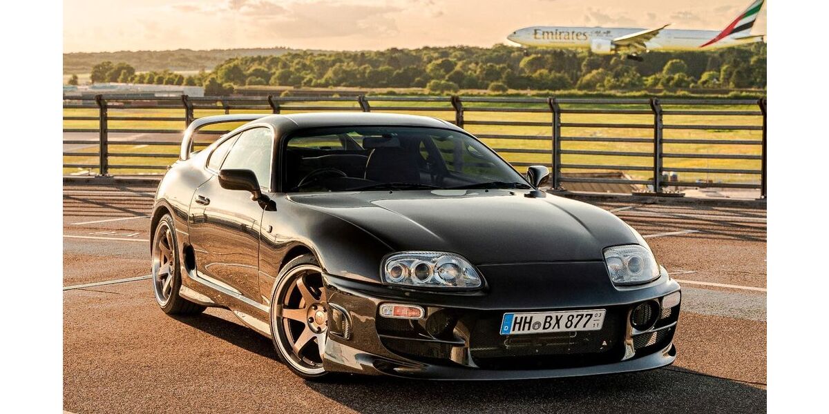 Toyota Supra 131.000 km 44.000 &euro; Hamburg 21029