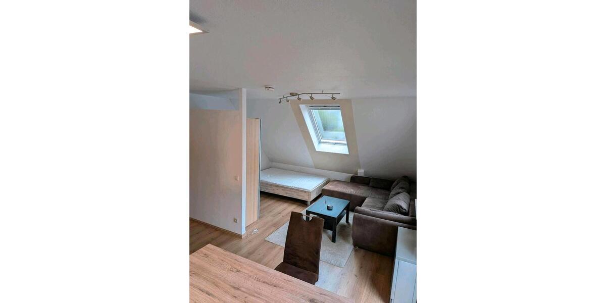 Dachgeschoßwohnung Dettingen unter Teck - 1 Zimmer, 30 m&sup2;, 119.000&euro; | Angebot:26846748