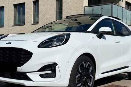 Ford Puma 69.000 km 14.499 &euro; Hannover 30179
