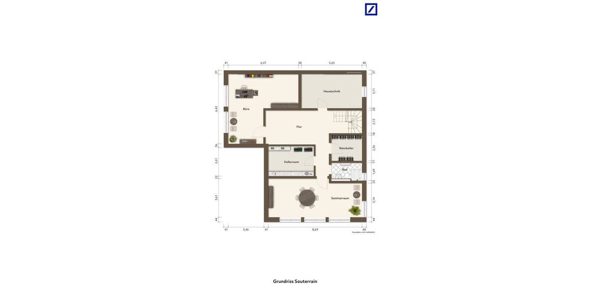 Repräsentatives Architektenhaus, das höchsten Wohnkomfort und nachhaltige Energieeffizienz vereint 6 zimmer