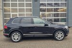 VW Touareg V6 TDI R-Line NAVI Luftfederung AHK 190.000 km 18.998 &euro; Landau 76829