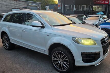 Audi Q7 174.000 km 10.666 &euro; MÜNCHEN 80995