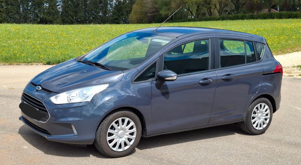 Ford B-Max 117.500 km 5.000 &euro; Hausen o.V. 78595