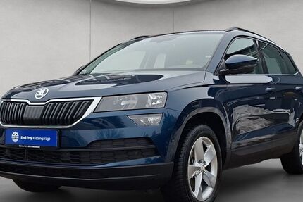 Skoda Karoq 45.006 km 21.330 &euro; Hamburg 21029