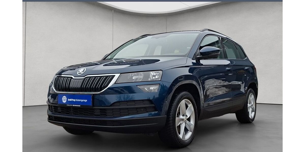 Skoda Karoq 45.006 km 21.330 &euro; Hamburg 21029