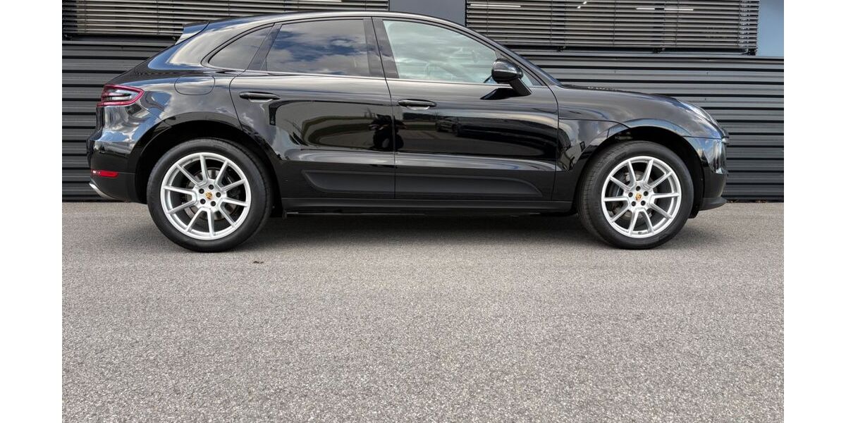 Porsche Macan 87.100 km 36.100 &euro; Passau 94032
