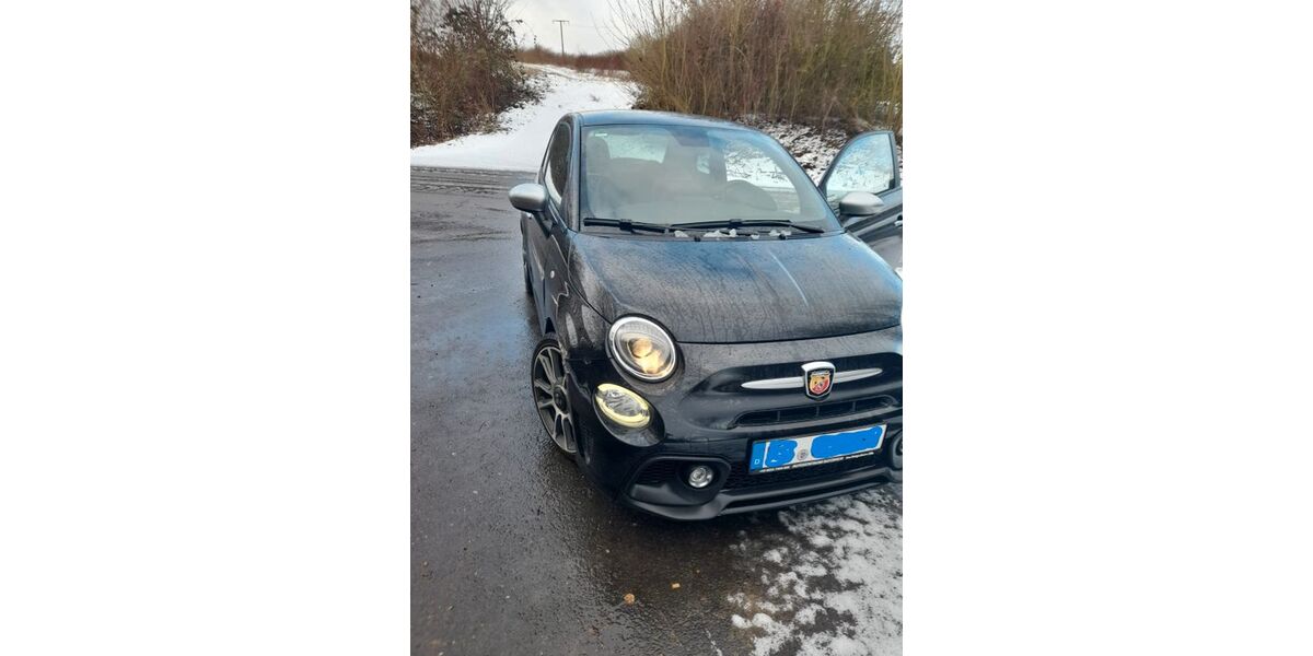 Abarth 595 Turismo 37.000 km 17.700 &euro; Bad Nauheim 61231