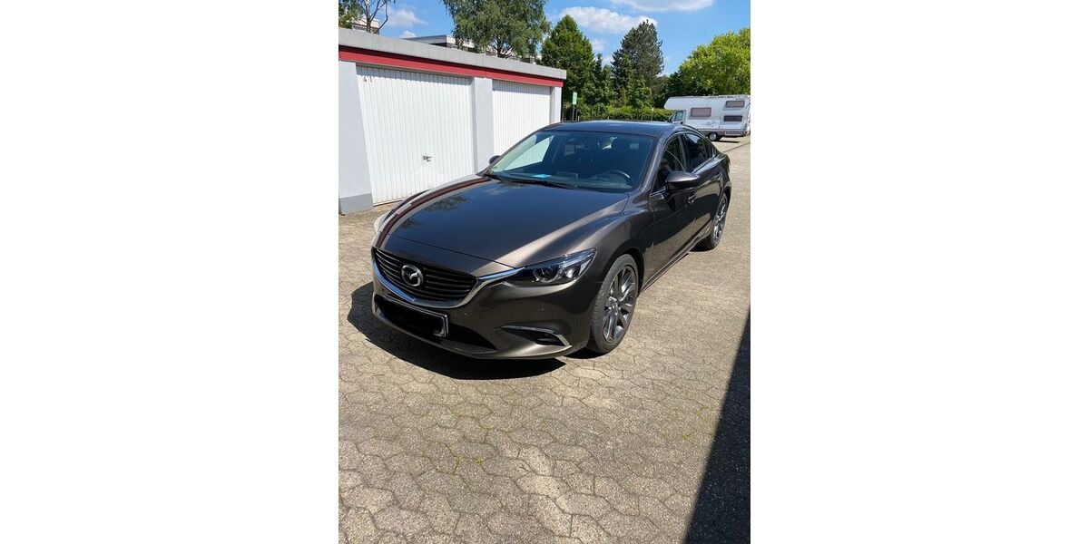 Mazda 6 118.000 km 17.000 &euro; Oberhausen 46147