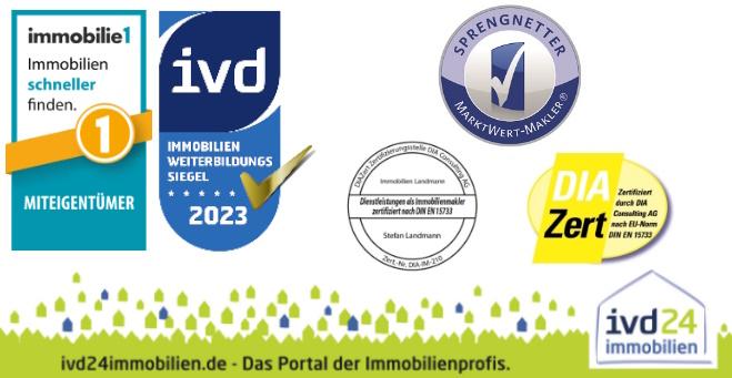 Etagenwohnung Enger - 3 Zimmer, 81 m&sup2;, 820&euro; | Angebot:26679293