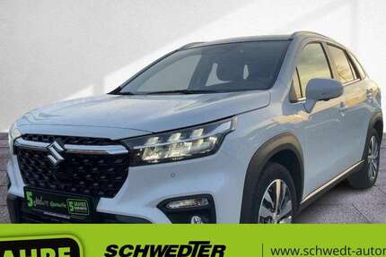 Suzuki S-Cross 2.680 km 23.390 &euro; Schwedt/Oder 16303