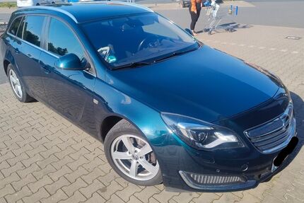 Opel Insignia 190.000 km 4.000 &euro; Hessisch Oldendorf 31840