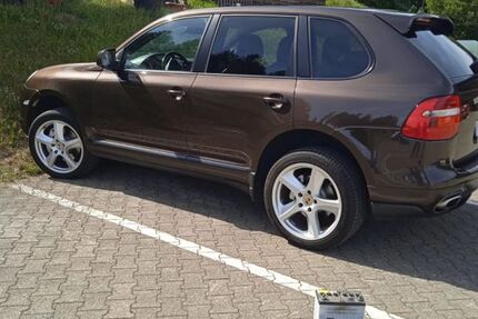 Porsche Cayenne 211.000 km 10.999 &euro; Wutöschingen 79793