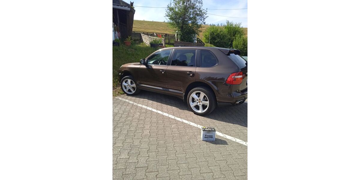 Porsche Cayenne 211.000 km 10.999 &euro; Wutöschingen 79793
