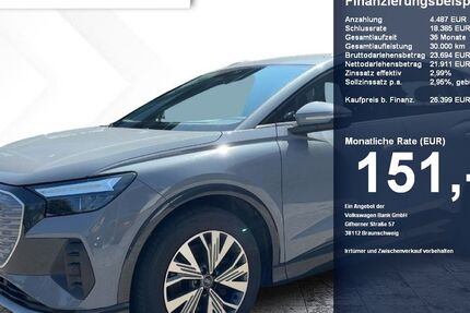 Audi Q4 e-tron 72.000 km 26.299 € Erding 85435
