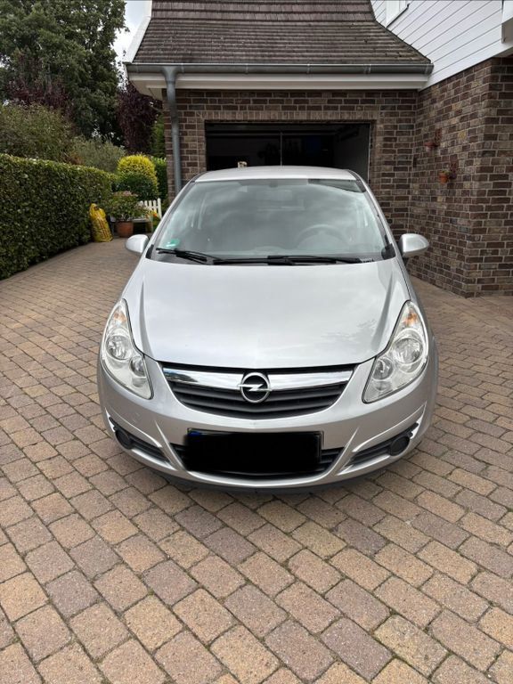 Opel Corsa 107.000 km 3.799 € Visbek 49429