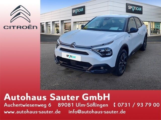 Citroen C4 10.000 km 23.990 &euro; Ulm 89081