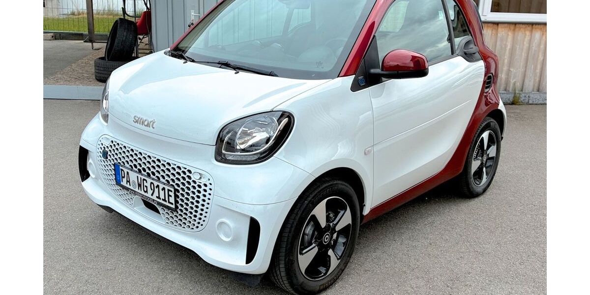 Smart ForTwo 22.000 km 9.900 &euro; Aidenbach 94501