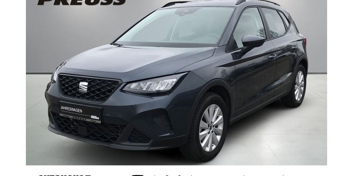 Seat Arona 23.900 km 19.450 &euro; Wismar 23966