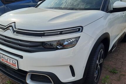 Citroen C5 Aircross 50.298 km 17.980 € Hildesheim 31135