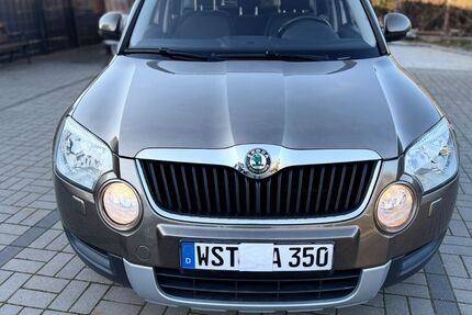 Skoda Yeti 149.000 km 4.850 &euro; Osterholz-Scharmbeck 27711
