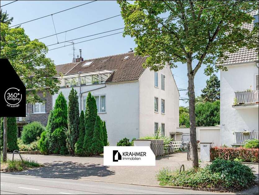 Haus zum Kaufen in Düsseldorf 999.000 € 261 m²