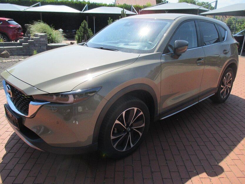 CX-5