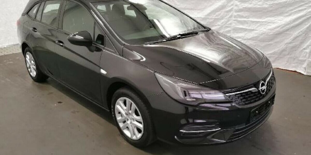 Opel Astra 1.2 ST Business Klima Navi Tempom GARANTIE 57.750 km 13.900 &euro; Erftstadt 50374