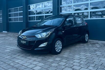 Hyundai i20 149.000 km 3.490 &euro; Burladingen 72393