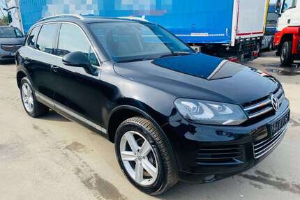 VW Touareg