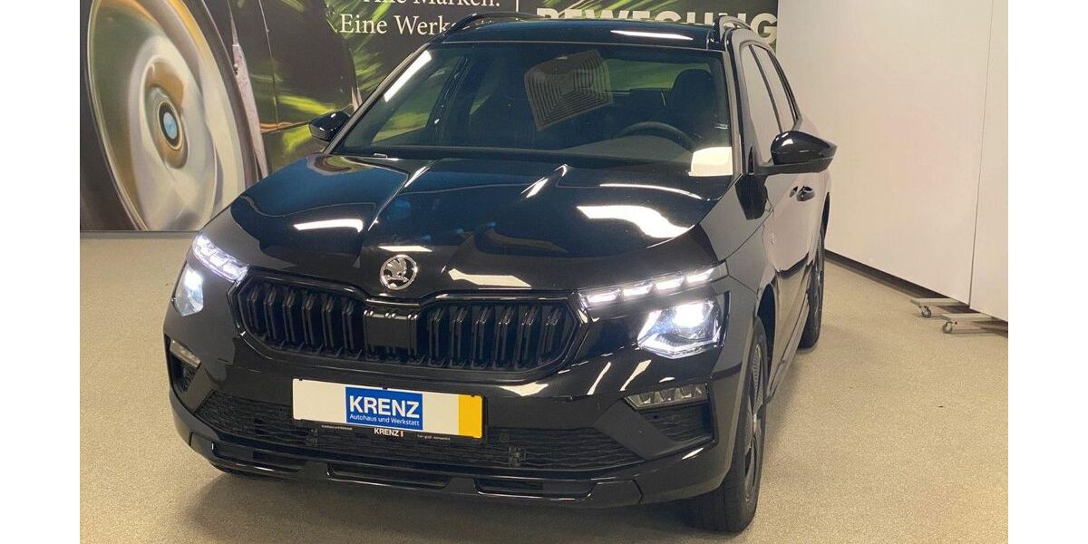 Skoda Kamiq 1.112 km 27.940 &euro; Paderborn 33100